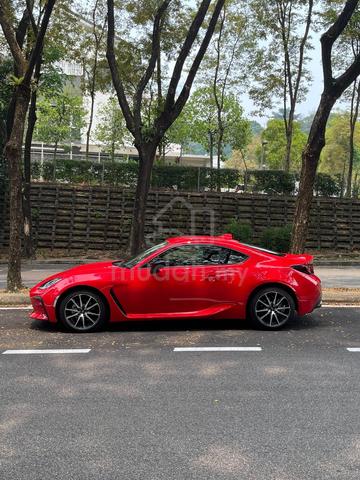 2022 Toyota GR86 2.4 SZ 3BA-ZN8 (A) - 4