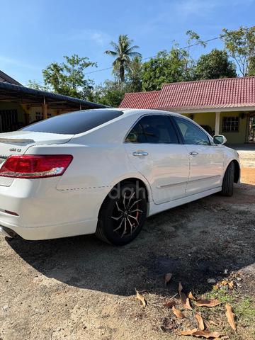 2011 Toyota CAMRY 2.0 G FACELIFT (A) - 4