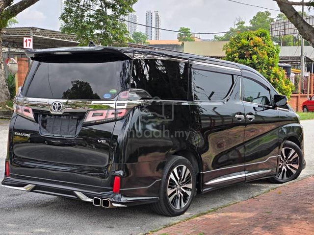 /19✨Toyota VELLFIRE 3.5 ZG DYNAVIN JBL 8SPEED FL - 2
