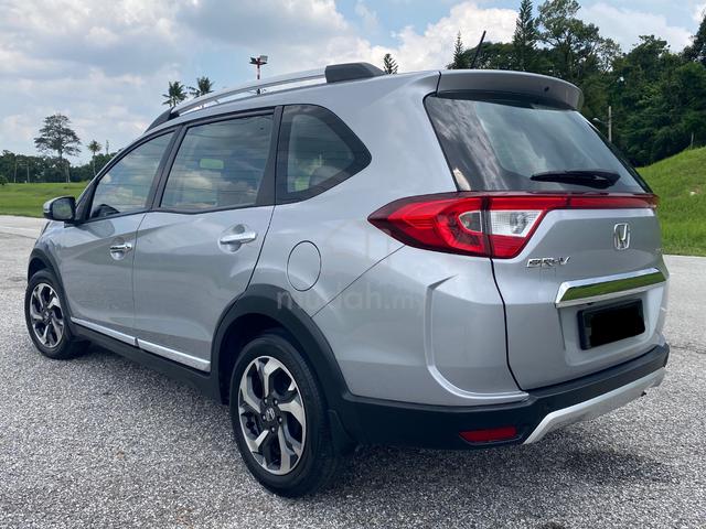 2019 HONDA BR-V 1.5L V Spec AT - 2