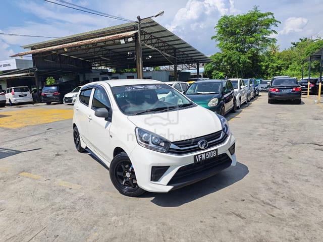2021 Perodua AXIA 1.0 (M) - 1