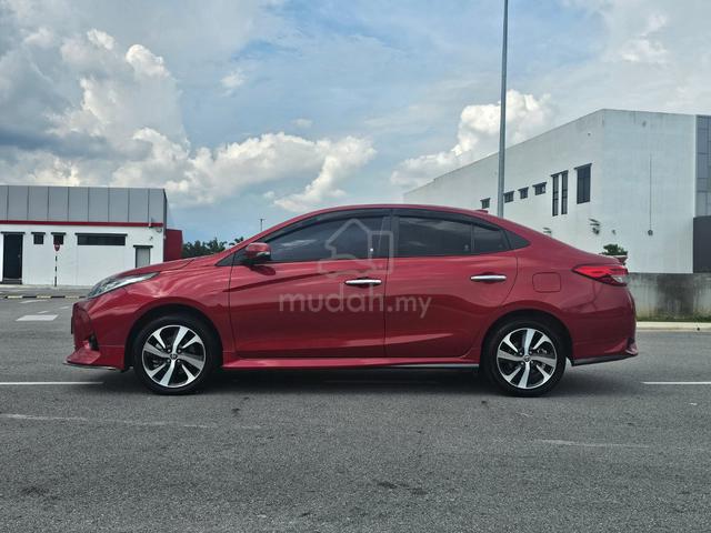 2023 Toyota VIOS 1.5 G MY19 FACELIFT (A) - 3