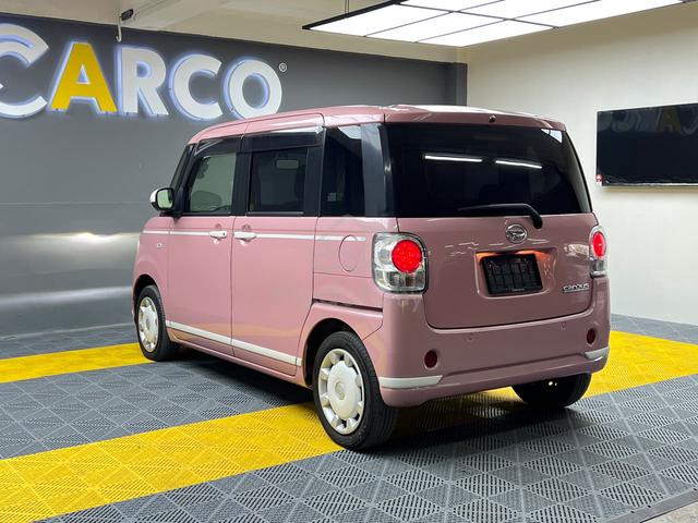 2021 Daihatsu MOVE 660cc CANBUS (A) - 4
