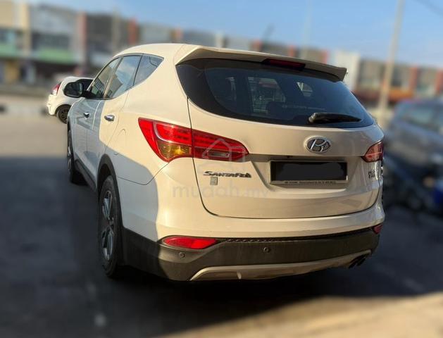 Inokom SANTA FE 2.2 EXECUTIVE PLUS (A) - 2