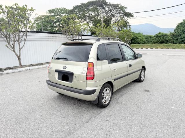 2006 Inokom MATRIX 1.6 GL (M) TIP TOP NEGO - 2