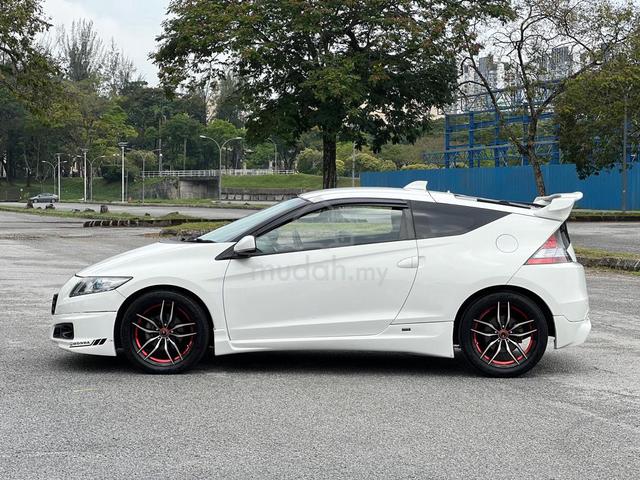 2012 Honda CR-Z 1.5 (HYBRID) (A) MUGEN BODYKIT CRZ - 3