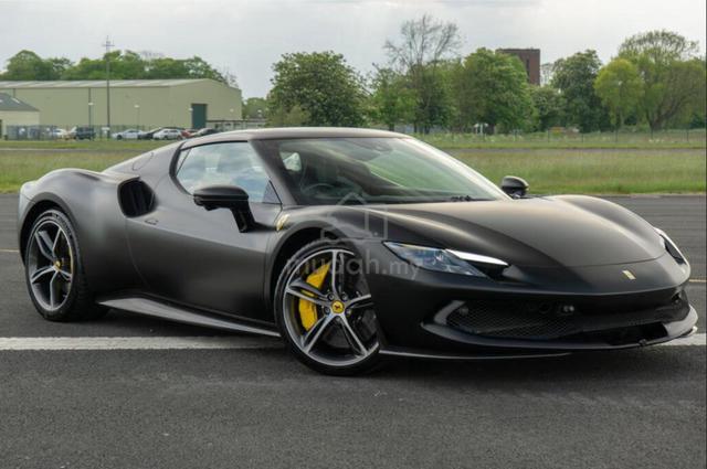 2022 Ferrari 296 3.0 GTB SERIOUS BUYER WELCOME - 1