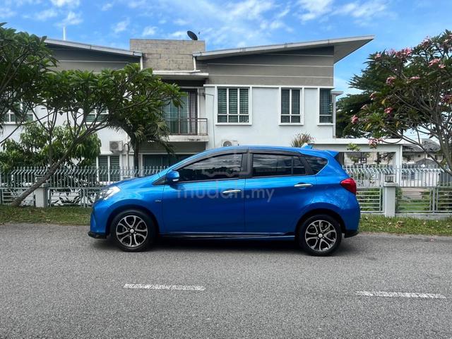 2021 Perodua MYVI 1.5 H (A) [SERVICE RECORD] - 5