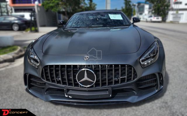 UNREG 2021 Mercedes Benz GTR 4.0 63 AMG MY18 W464 - 3