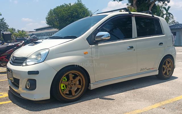 2013 Perodua VIVA 847cc 850 (M) - 1
