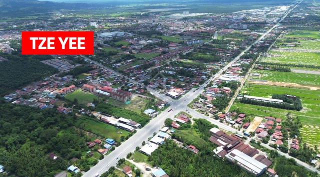 NIBONG TEBAL RESIDENTIAL LAND FOR SALE| Rare in Market | 1