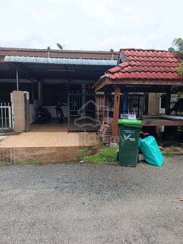 Rumah Murah Kawasan Strategik,Taman Bandar Baru PKNK,Sungai Petani 1