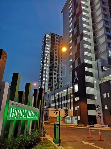 Residensi Hijauan Lumayan 1