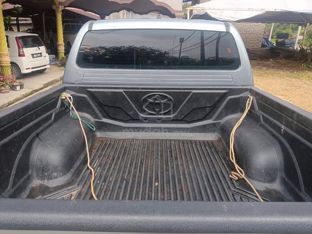 2014 Toyota HILUX 2.5 G VNT MY05 KUN25R UPDATE (M) - 4