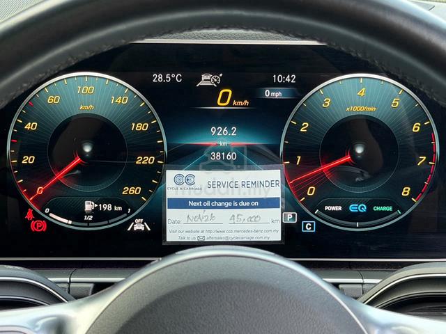 MERCEDES BENZ GLE450 3.0 AMG (a) UNDER WARRANTY 27 - 3