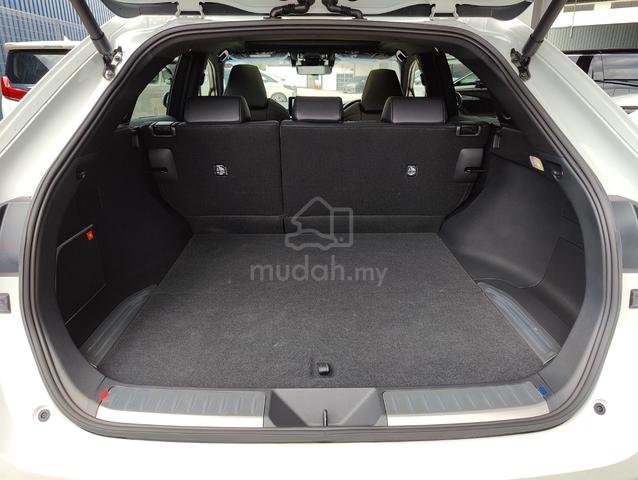 MAGIC ROOF 2025 Toyota HARRIER 2.0 Z LEATHER FULL - 5