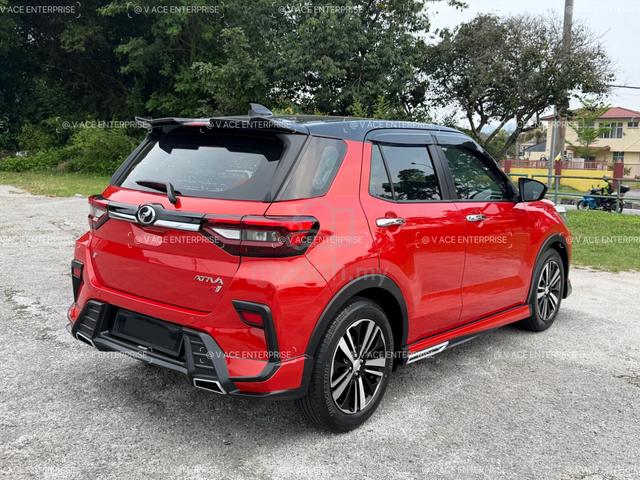 2021 Perodua ATIVA 1.0 AV D55L (A) - 2
