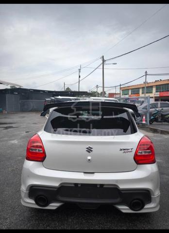 2021 Suzuki SWIFT 1.4 SPORT MY21 (A) - 4