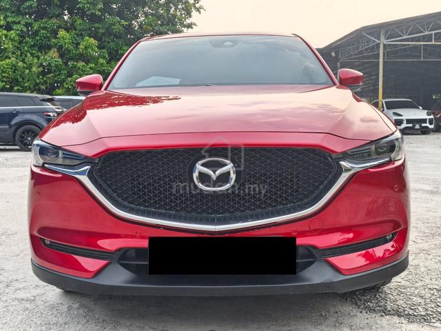 (LOAN KEDAI) Mazda CX-5 2.5 G GLS 2WD (2018) - 4
