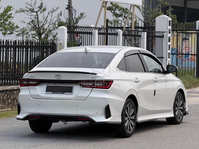 2023 Toyota VIOS 1.5 G (FULL LOAN APPLY) - 2