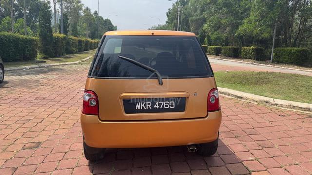 2002 Perodua KANCIL 0.8 850 EX (M) - 5