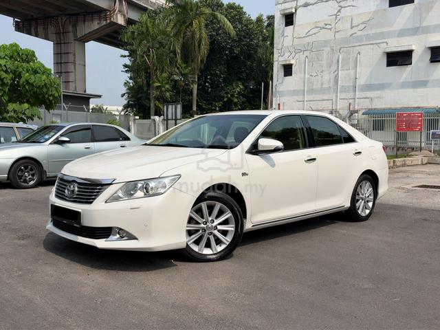 2013 Toyota CAMRY 2.5 V XV50 (A) - 1