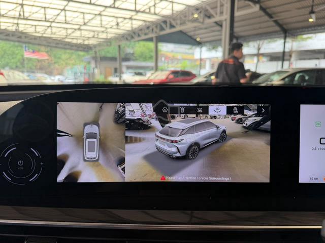 2024 Jaecoo OMADA C9 2.0 AWD #360CMR#33K+F/SR - 4