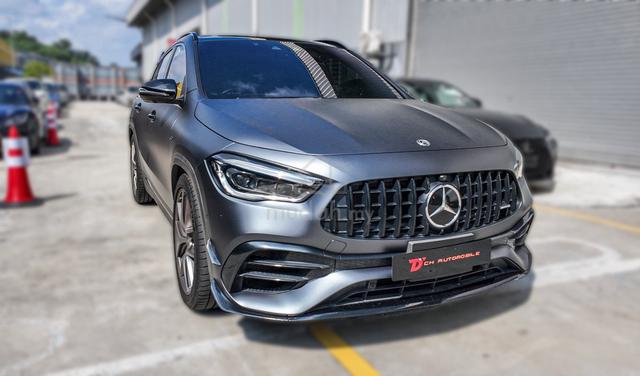 2020 Mercedes Benz GLA45 AMG 4MATIC GLA45S 2.0L - 1