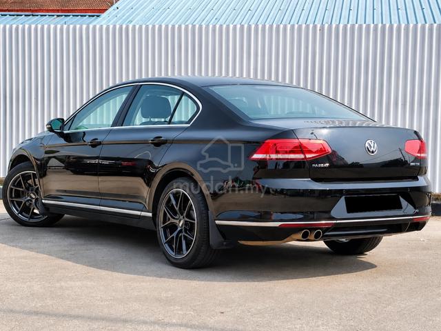 2019 VOLKSWAGEN Passat COMFORTLINE PLUS 1.8 F/SERV - 3