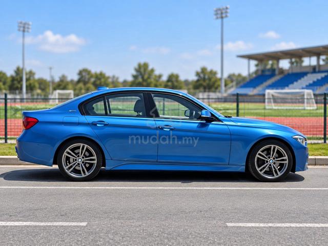 2018 Bmw 330E 2.0 M SPORT (CKD) F30 - 5