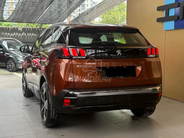 2018 Peugeot 3008 1.6 Allure THP Low Mileage - 2