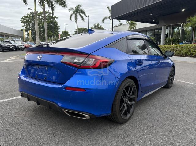 2022 Honda CIVIC FL1 1.5 EX BOSE (A) 5A 10,000KM - 2