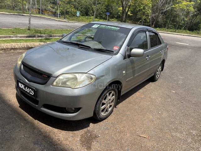 VIOS Orga NCP42 E 2007 puspakom ready!! - 5