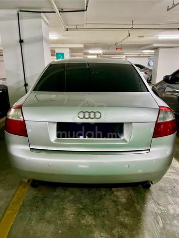 2005 Audi A4 1.8 T (A) - 4