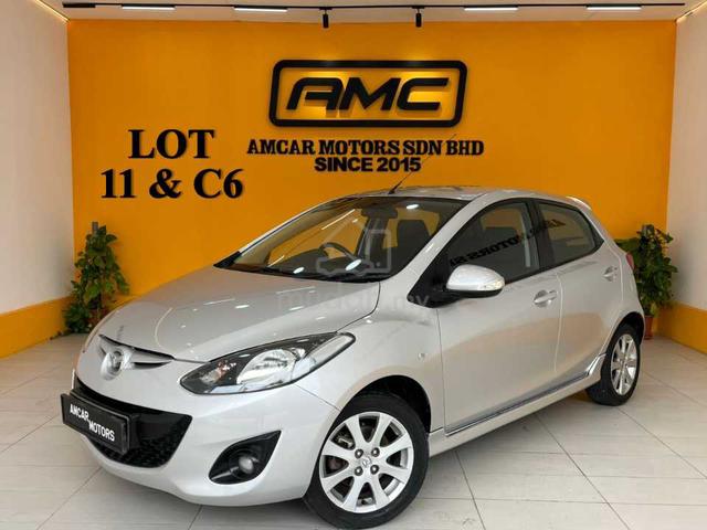 ORI 2014 Mazda 2 1.5 V (A) HATCHBACK - 1