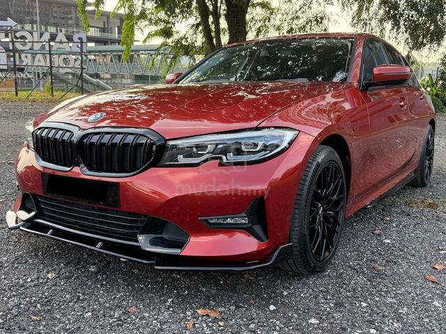 2021Bmw320i M-SPORT 2.0L (A) WTTY BY BMW (M) FSR - 1
