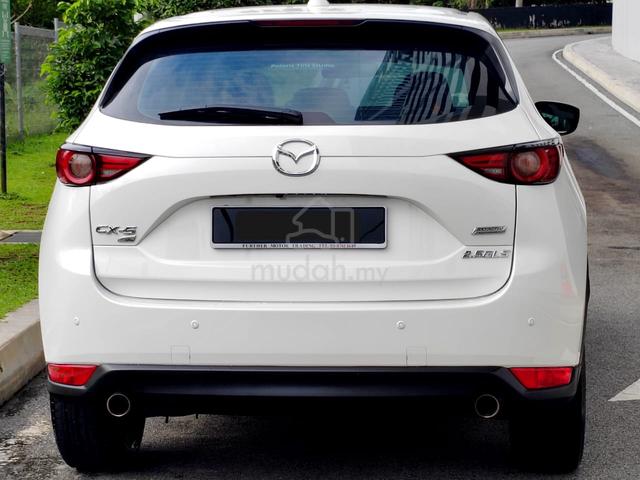 Facelift CX5 PowerSeat Suv 2018 Mazda CX-5 2.5 (A) - 4