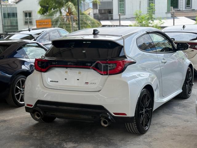 2024 Toyota GR YARIS RZ HIGH PERFORMANCE FACELIFT - 4