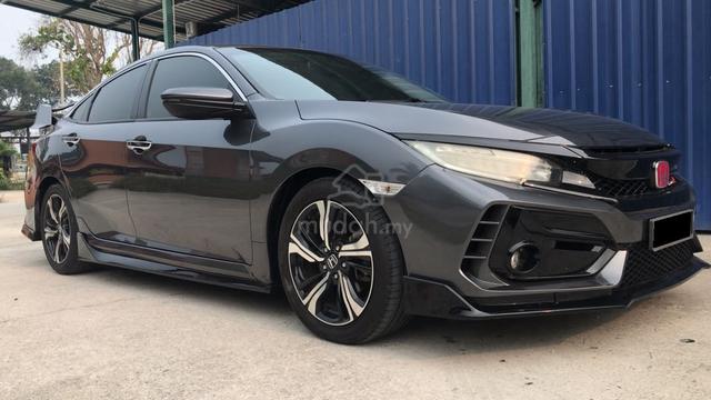 2017 Honda CIVIC 1.5 TC-PREMIUM (loan kedai) - 1