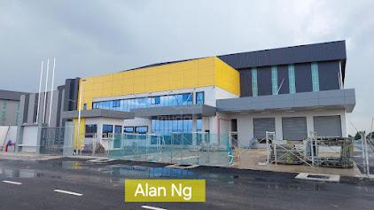 New factory warehouse for rent perai butterworth 1