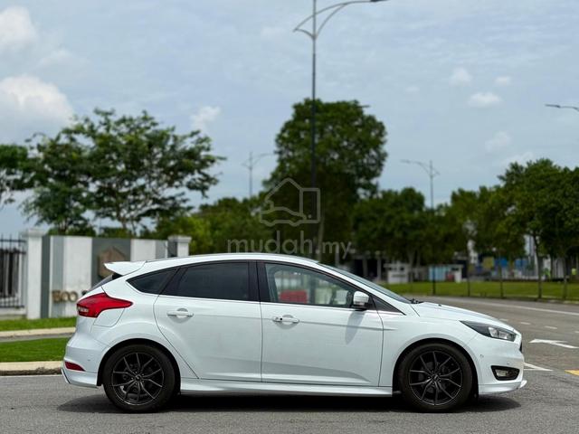 2016 Ford FOCUS 1.5 ECOBOOST SPORT+ FACELIFT (A) - 3