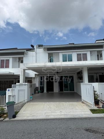 [PARTLY FURNISHED] Double Storey Terrace Hijayu Aman, Sri Sendayan 1
