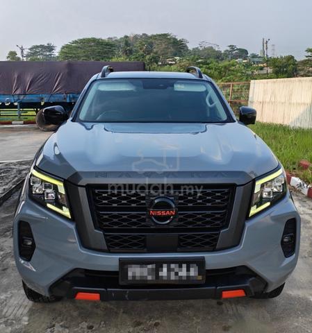2021 Nissan Navara 2.5 PRO4X 4x4 7-speed auto  - 2