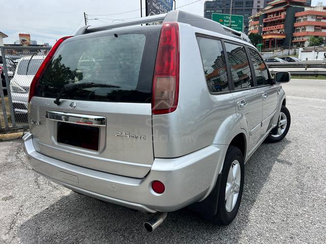 2013 Nissan X-TRAIL 2.5 (A) BOLEH LOAN KEDAI - 2