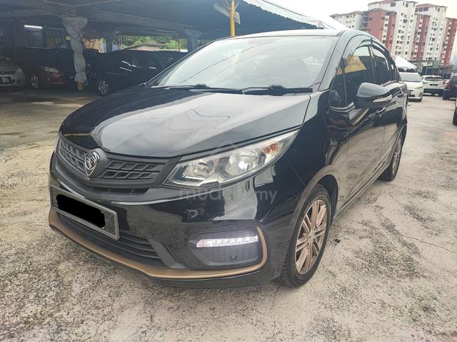 2021 Proton PERSONA 1.6 AUTO LEATHER PUSH START - 3