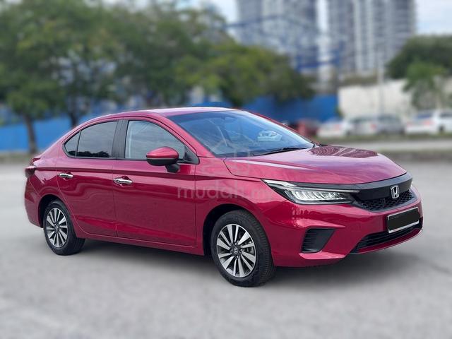 2024 Honda CITY 1.5 E MY20 GN FACELIFT (A) - 2