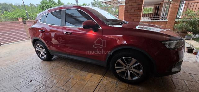 2020 Borgward BX5 2.0 T MY19 (A) - 3