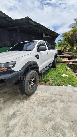 2021 Ford RANGER 2.2 MT (M) - 5