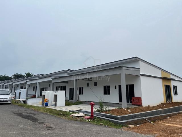 Rumah Mampu Milik Teluk Kemang Politeknik PD Bumi Lot 1