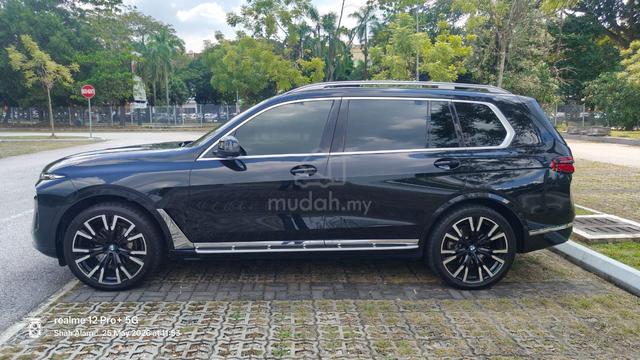 2023 Bmw X7 3.0 xDRIVE40i M SPORT MY19 G07 (A) - 5